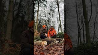 Perfekter Drückjagdtag 😃 @jagdkrone bei den @hunterbrothersofficial 🦌 #jagd  #drückjagd