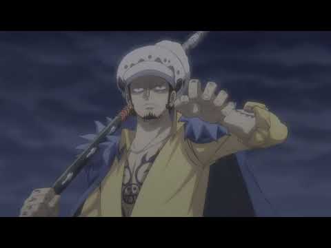 One Piece Wano Arc 2 (Bounce Man, Punk Rotten, Takt) Kaido VS The Worst Generation Captains