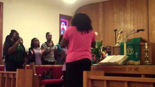 preview picture of video 'Tawanna Barnes - More and More - Youth Revival at Canaan'
