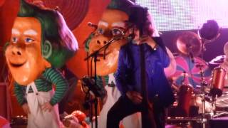 Primus And The Chocolate Factory - Oompa Veruca  (Orpheum Theatre, LA CA 11/21/14)