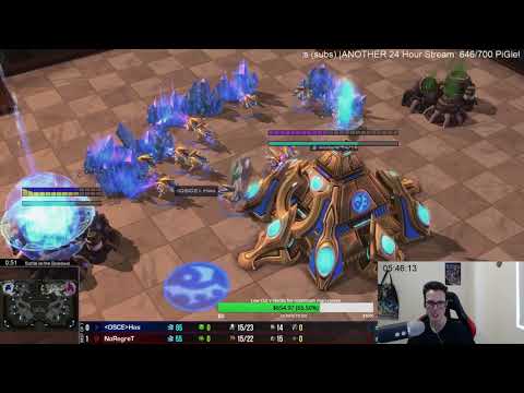 CHEESEDOWN #2 - Noregret vs Has G1-2