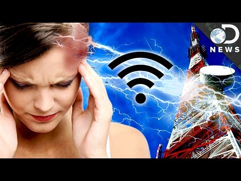 WiFiにアレルギーが出ることはあるのか？ (Can You Be Allergic to WiFi?)