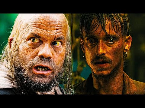 Why Pintel & Ragetti Didn't Return In Pirates Of The Caribbean 4 Or 5