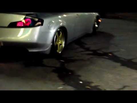 slammed g35