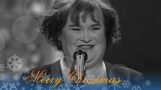 Susan Boyle  -  Merry Christmas to all