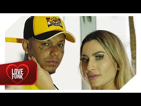 MC Charada - Roda Gigante (Love Funk) DJ RB