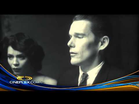 Ethan Hawke, Carmen Ejogo and Robert Budreau on Born to Be Blue