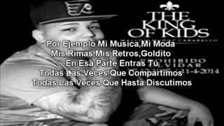 Prohibido Olvidar(LETRA)- Kendo Kaponi Ft. Franco El Gorila, Maximus Wel, Genio El Mutante &amp; Más