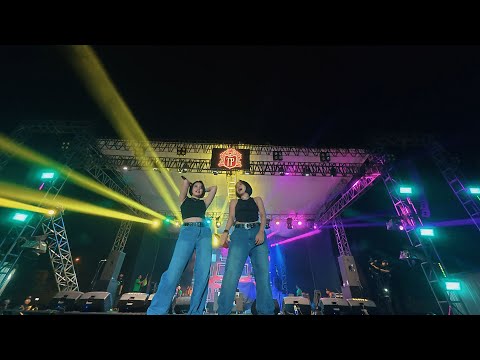 LIVE DJ KUCING GARONG DJ GEMOY X DELLA MONICA TADA FEST BONDOWOSO