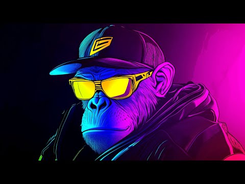 Boris Brejcha Style - High Tech Minimal Techno Mix 2025 - God Monkey By Monkey Dealer