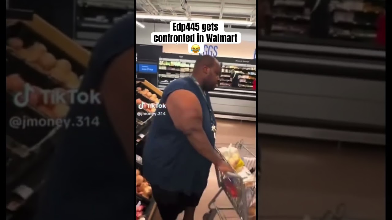 Edp445 gets confronted while cupcake shopping