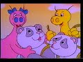 Lollipop Dragon The Great Christmas Race Just For Kids VHS 1990