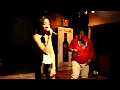 Queen D.Va F/Lashell Marie