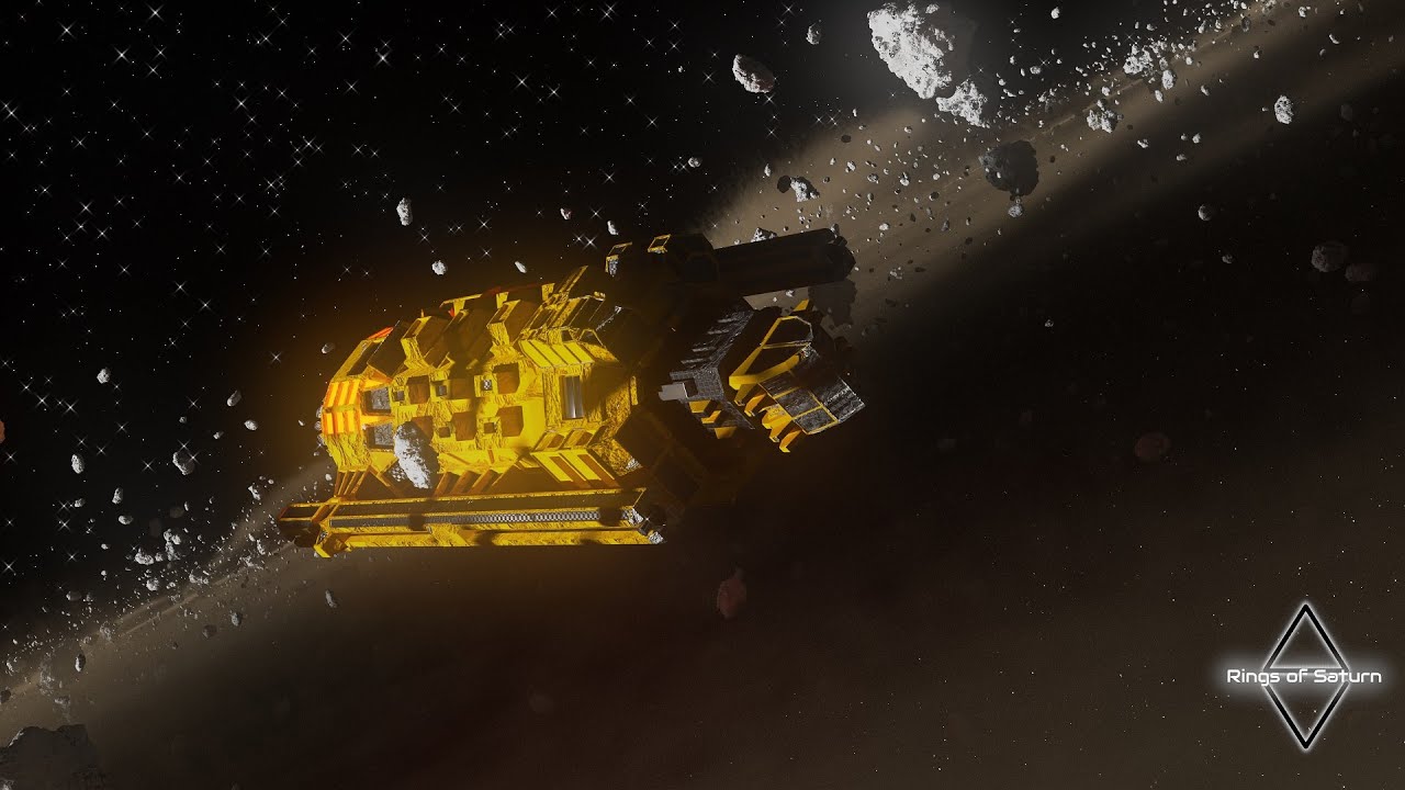 Cinematic Trailer