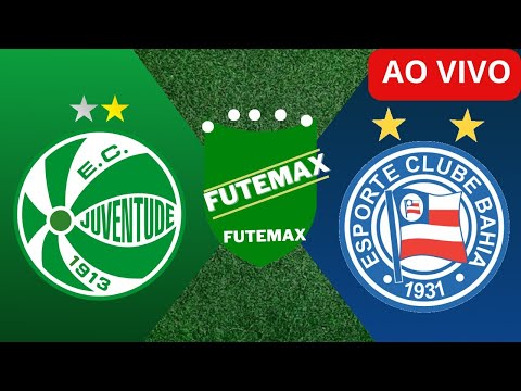 WHERE TO WATCH JUVENTUDE VS BAHIA LIVE | BRAZILIAN CHAMPIONSHIP SERIES A TODAY #juventude #bahia ...