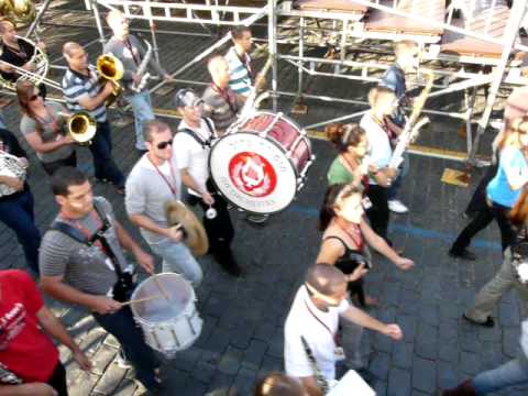 IDF Orchestra rehearsal 1