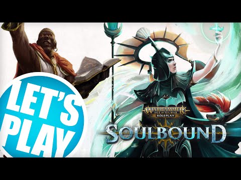 Let's Play: Warhammer Age Of Sigmar - Soulbound RPG | Cubicle 7