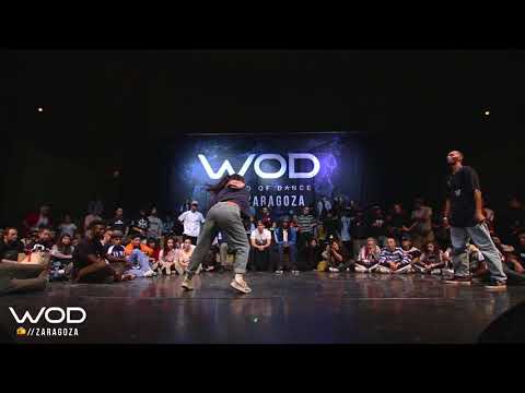 Hip Hop Battle Finals | World of Dance Zaragoza 2017 | #WODZGZ17