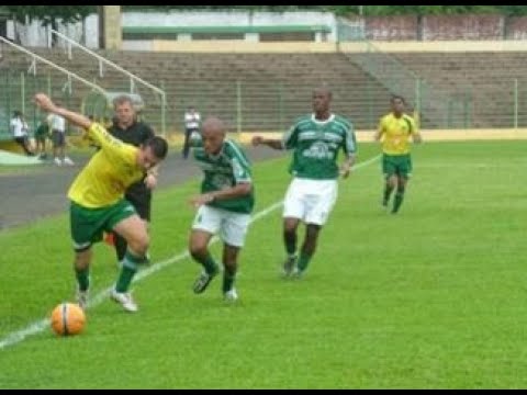 Ypiranga 2x1 Chapecoense - Amistoso 2007
