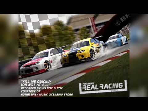 Firemint Real Racing OST - His Boy Elroy - Kill Me Quickly (Or Not At All)(music_results)(1.00&1.01)