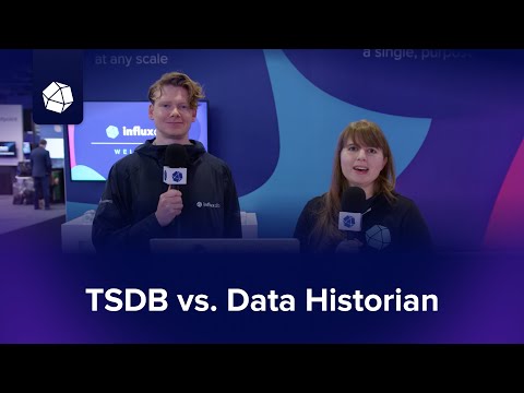 Time Series Databases and Data Historians: When to Use Them