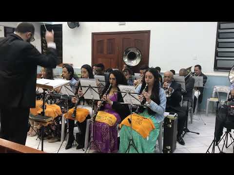 Hino 276 da harpa cristã - Banda Musical Som Divino