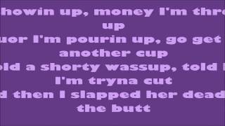 Travis Porter Ayy Ladies Lyrics Dirty