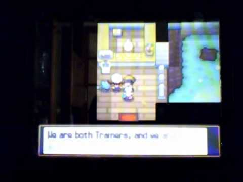 Pokemon soul silver walkthrough part 16 daycare center
