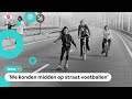Fietsen op de snelweg: 50 jaar geleden kon het op autoloze zondag