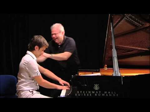 Emanuel Ax On Beethoven's Piano Sonata No.2