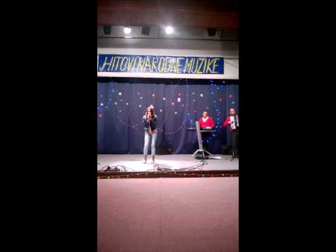 Hitovi Narodne Muzike Gorazde 13.12.2013 Melisa Alihodzic (pobjednik takmicenja)