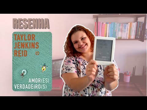 AMOR(ES) VERDADEIRO(S) - TAYLOR JENKINS REID | RESENHA | Pets e Livros