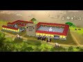 किल्ले शिवनेरी Shivneri Fort 3D View Shivajimaharaj Editing Shivnerifort V