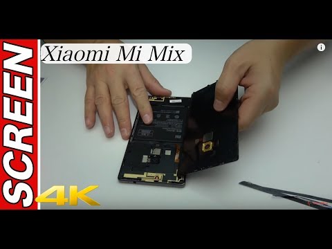 Xiaomi Mi Max Screen replacement