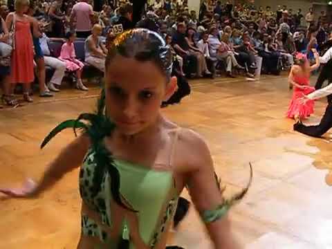 Iliya Dobrev & Adriana Angelova - GOC 2011