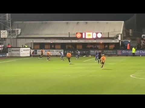 Sullay Kaikai Fires Cambridge United Ahead vs Accrington! 🔥⚽ December 30, 2025