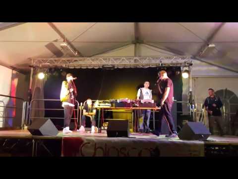 Gio Green feat. Fure Boccamara - Come Giovanni e Matteo Live (4 giu 16)