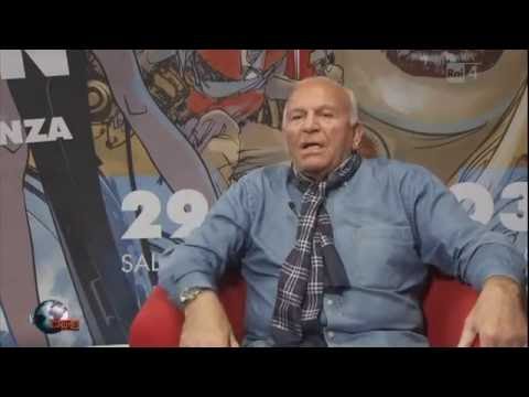 Intervista a Enzo G. Castellari - Wonderland 2015