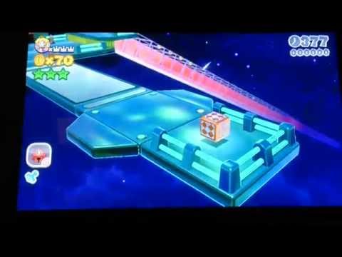 Super Mario 3D World 4-3 Speedrun - Time: 49