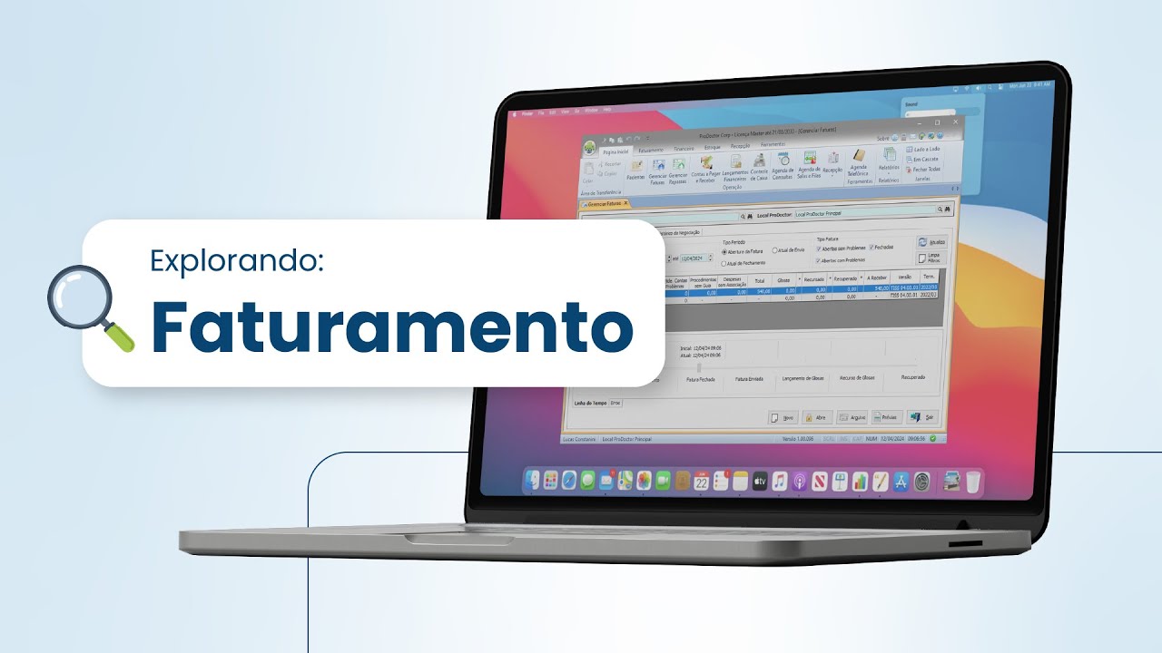 Explorando: Faturamento