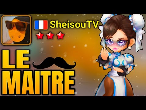 Le maître en RTA 🔥Sheisou Power🔥 - Summoners War