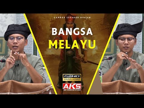 Tak Akan MELAYU Hilang Di Dunia ?? | Izzuddin Al Jitrawiy