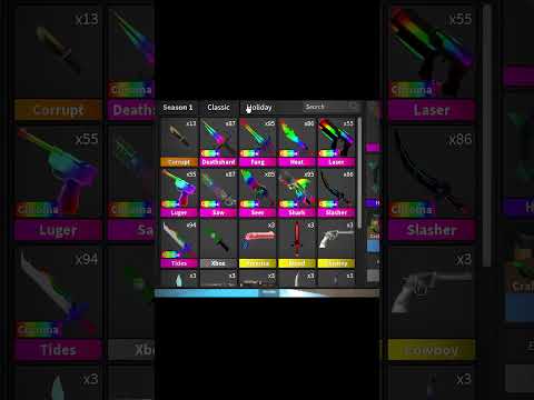 are these mm2 weapons any good?