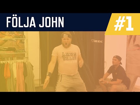 Följa John | Avsnitt 1  | Åhus Beachfotboll 2019