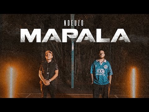 Ndeuzo - MAPALA (Prod.Julius Bang bang) 