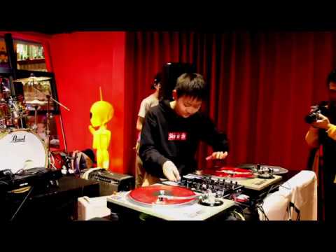 DJ RENA Winning Routine in Paris miki
