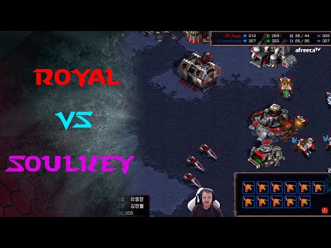 KCM 2023 S3 GRAN FINAL ZvT G2 - Soulkey vs Royal