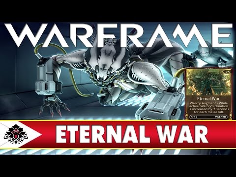 Warframe Eternal War Valkyr 1hr Gabii solo [Is it Worth It?]