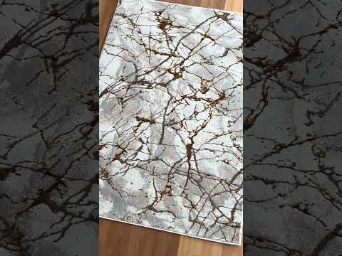 Ковер турецкий абстракция для гостиной, спальни, кабинета - фото 1 - id-p2601064905