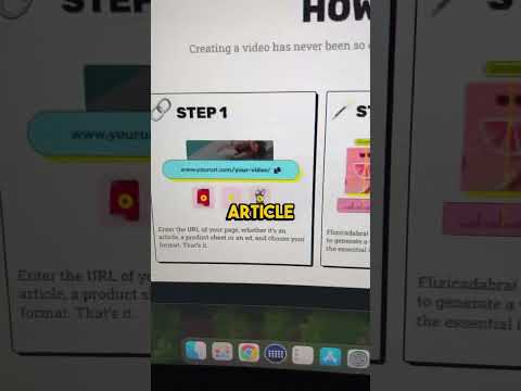 Transform your content into high-quality videos with just one click using fliz.ai! 🚀🎬 From articles